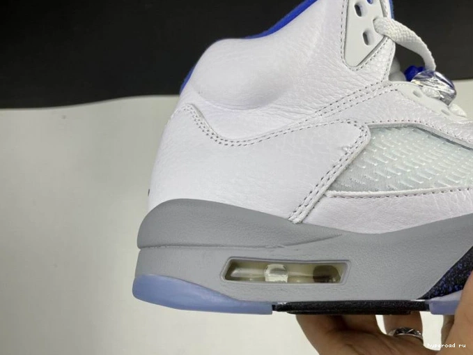 White (2021) Jordan Retro Stealth 5 Air DD0587-140 0717